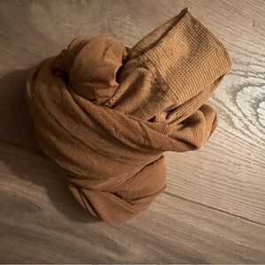 Hooters girl tights - Old style footed